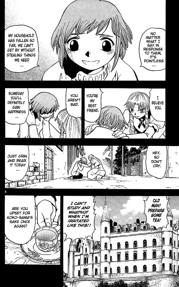 Konjiki no Gash!! vol.6 ch.54