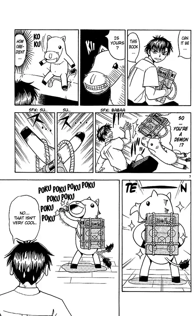 Konjiki no Gash!! vol.6 ch.56