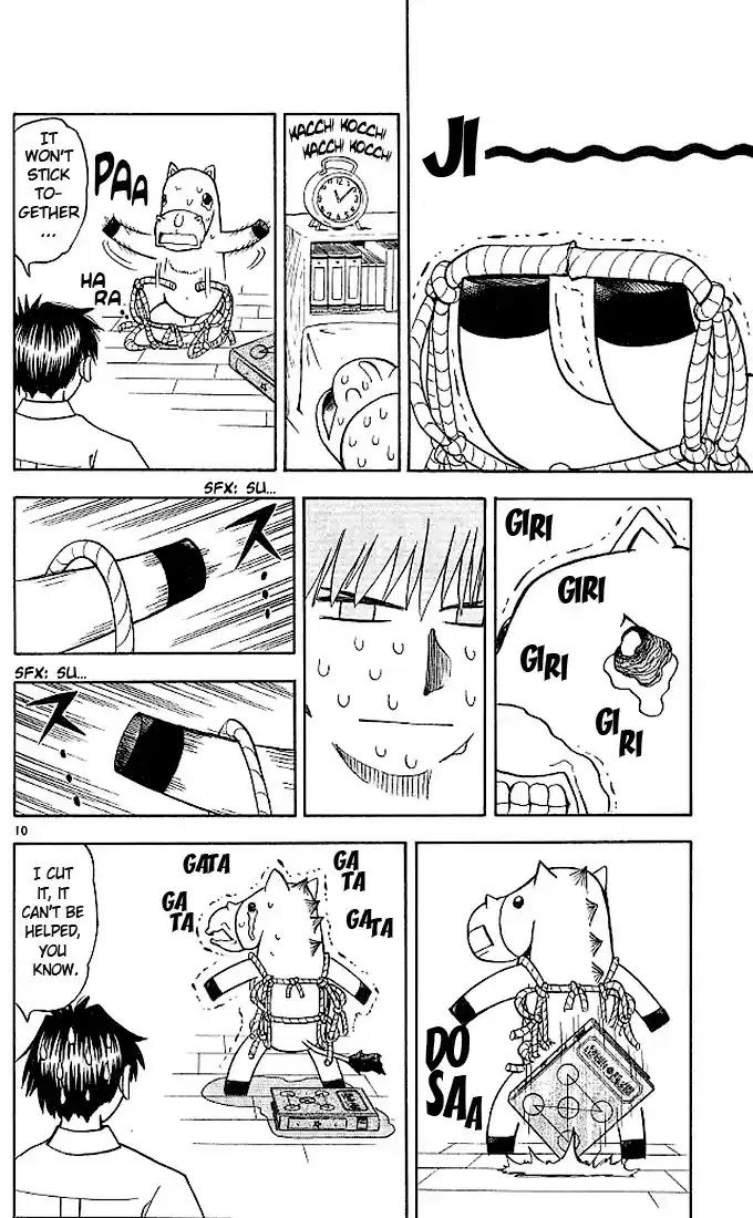 Konjiki no Gash!! vol.6 ch.56