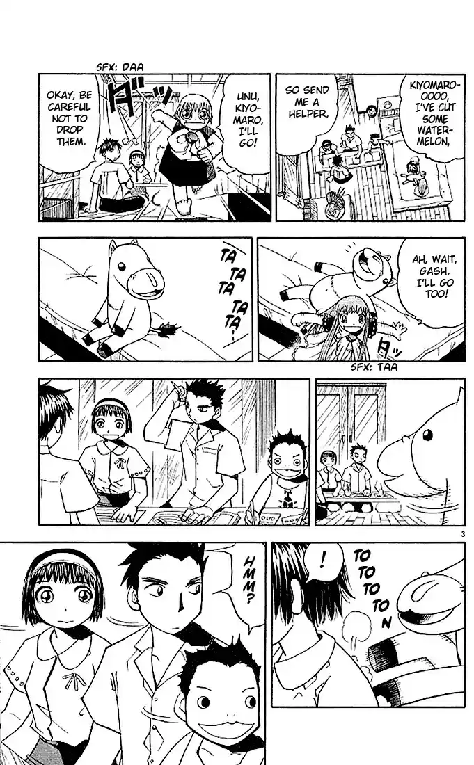 Konjiki no Gash!! vol.6 ch.57