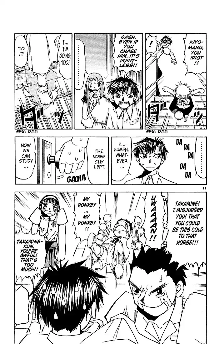 Konjiki no Gash!! vol.6 ch.57