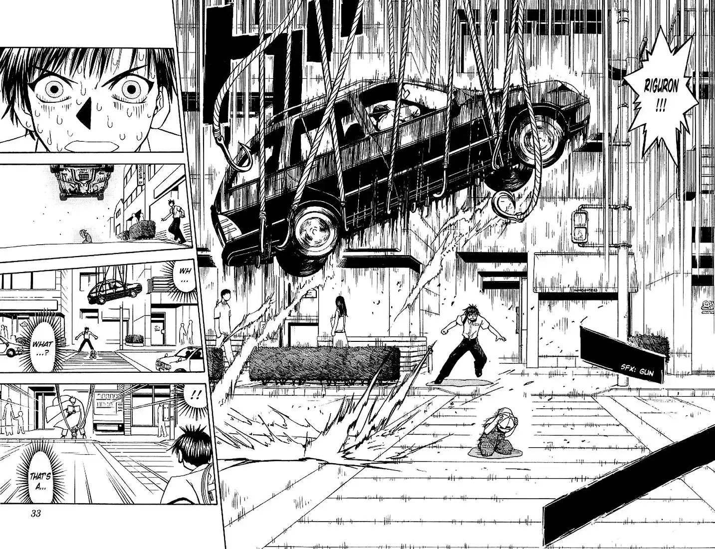 Konjiki no Gash!! vol.7 ch.59