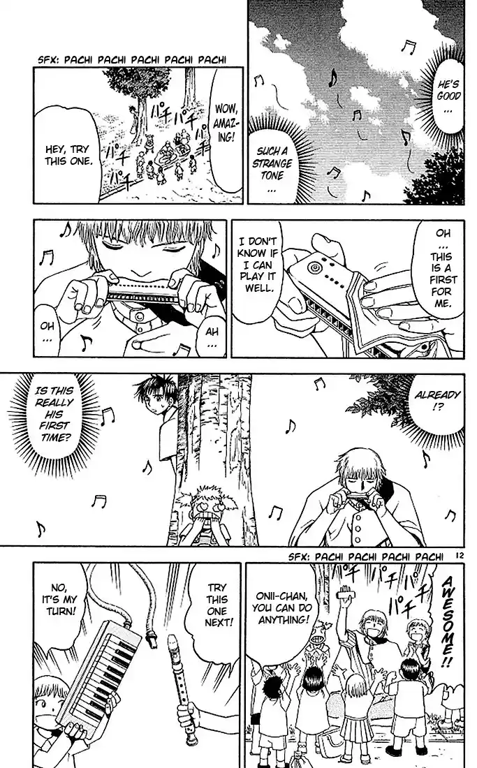 Konjiki no Gash!! vol.7 ch.59