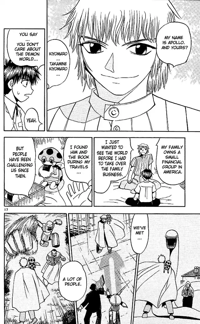 Konjiki no Gash!! vol.7 ch.59