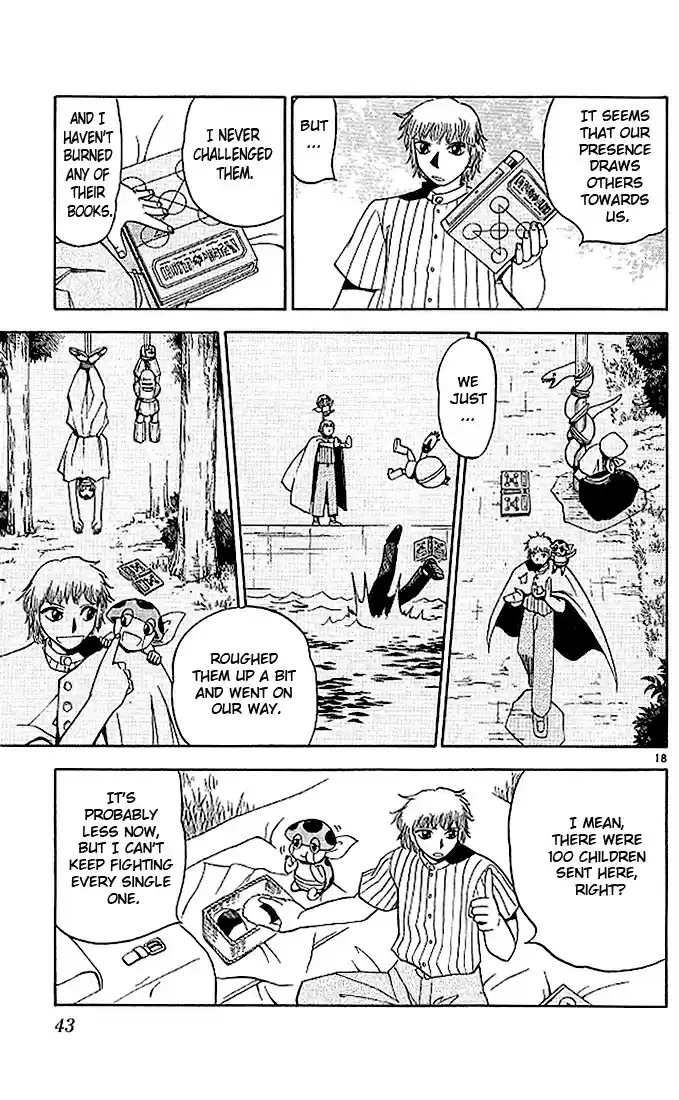 Konjiki no Gash!! vol.7 ch.59