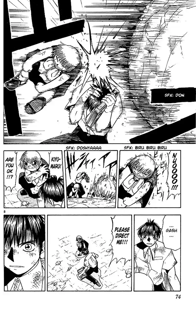 Konjiki no Gash!! vol.7 ch.61