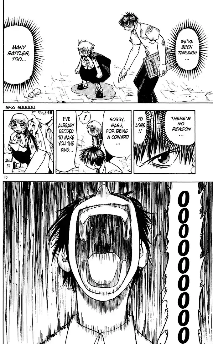 Konjiki no Gash!! vol.7 ch.61