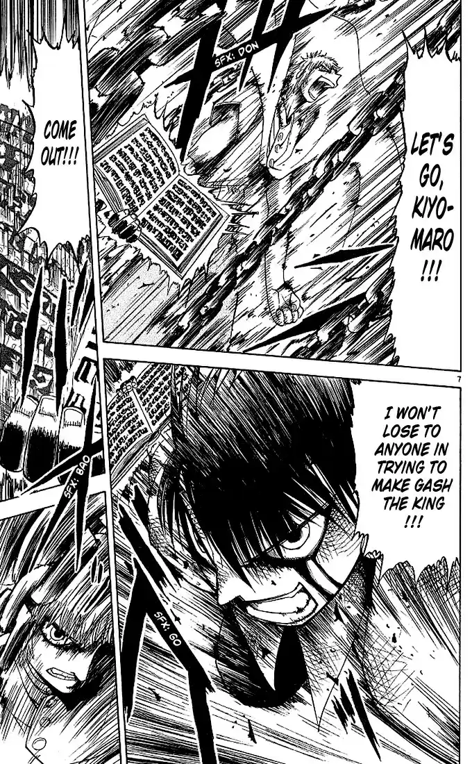 Konjiki no Gash!! vol.7 ch.62