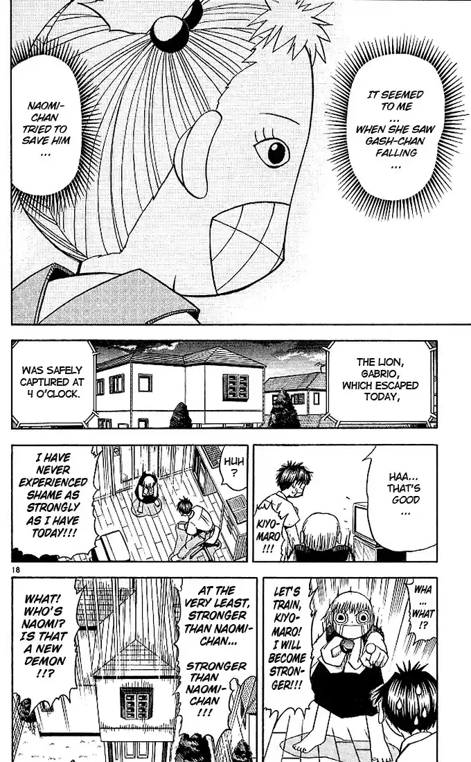 Konjiki no Gash!! vol.7 ch.63