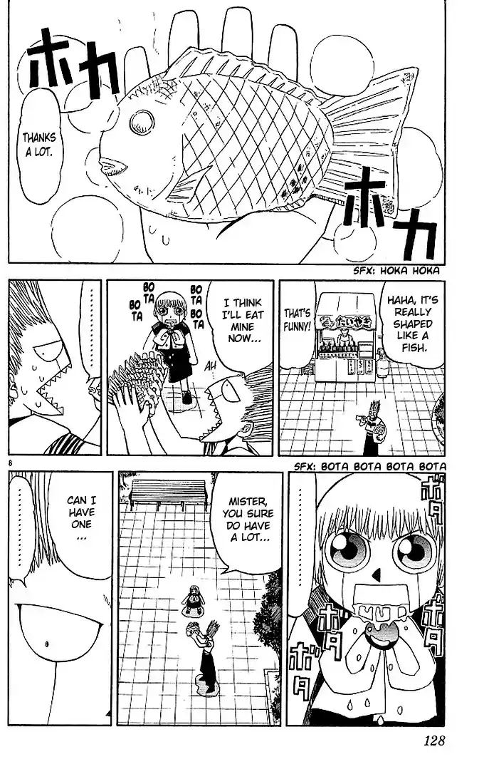 Konjiki no Gash!! vol.7 ch.64