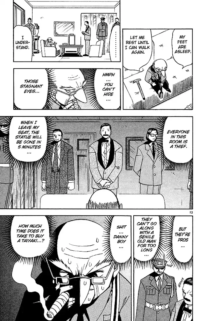 Konjiki no Gash!! vol.7 ch.64