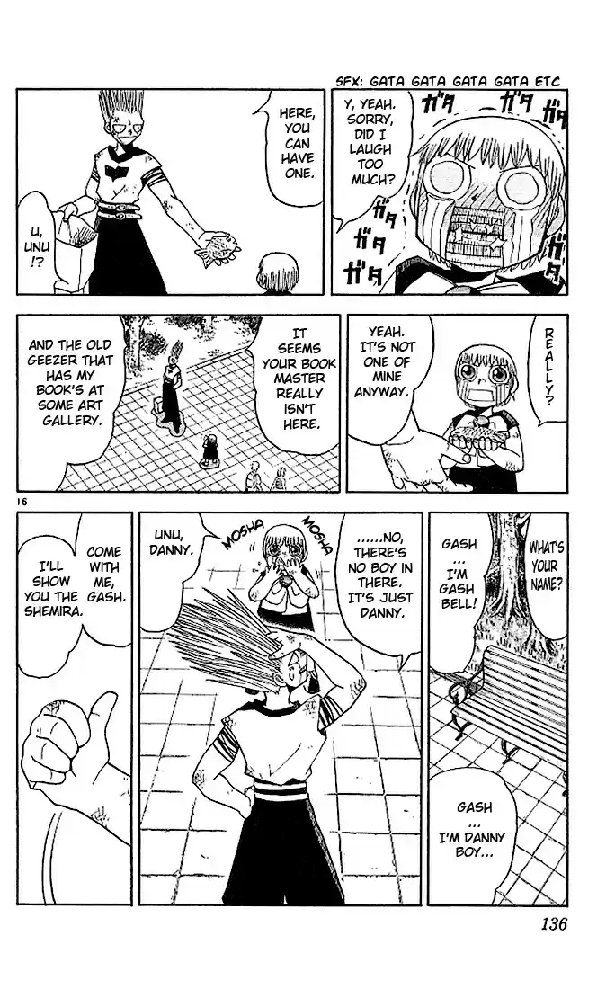 Konjiki no Gash!! vol.7 ch.64