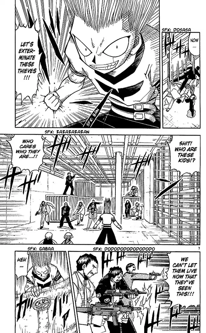 Konjiki no Gash!! vol.7 ch.65