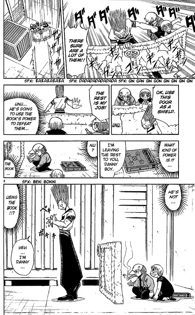 Konjiki no Gash!! vol.7 ch.65