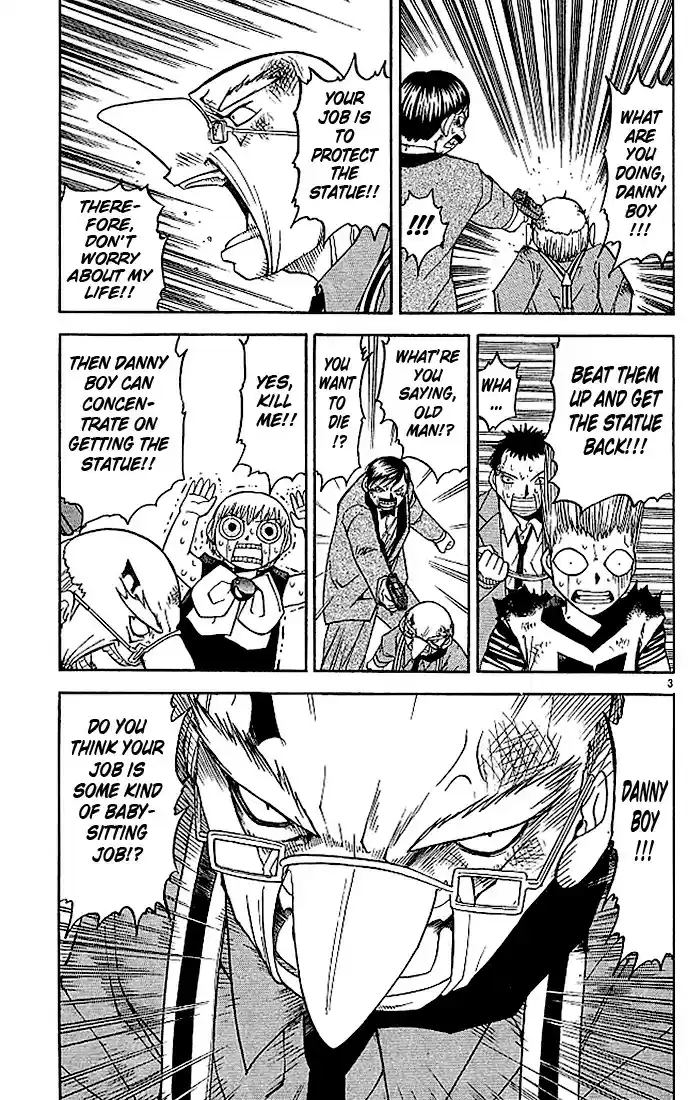 Konjiki no Gash!! vol.7 ch.66