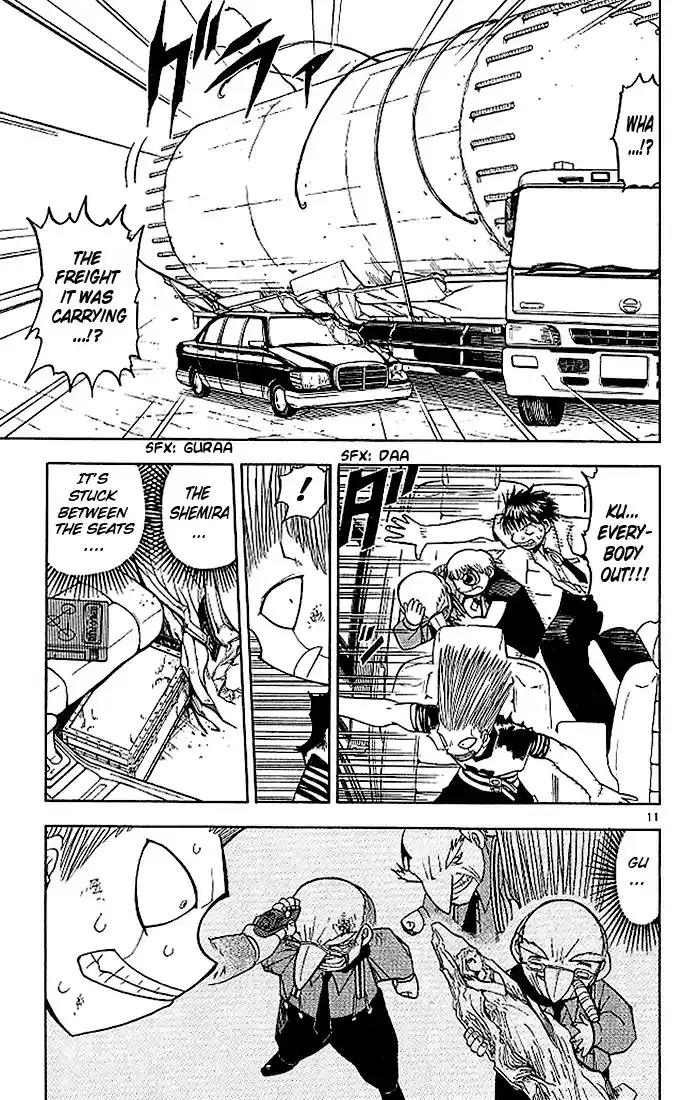 Konjiki no Gash!! vol.7 ch.66