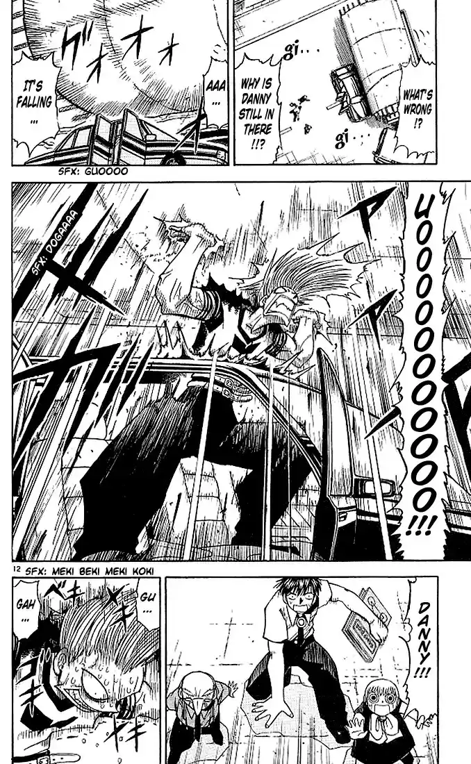 Konjiki no Gash!! vol.7 ch.66