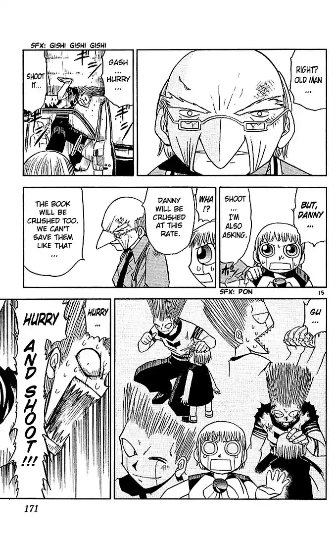 Konjiki no Gash!! vol.7 ch.66