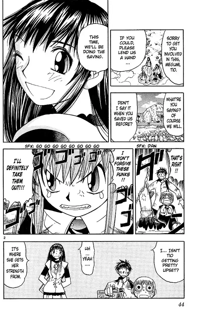 Konjiki no Gash!! vol.8 ch.69