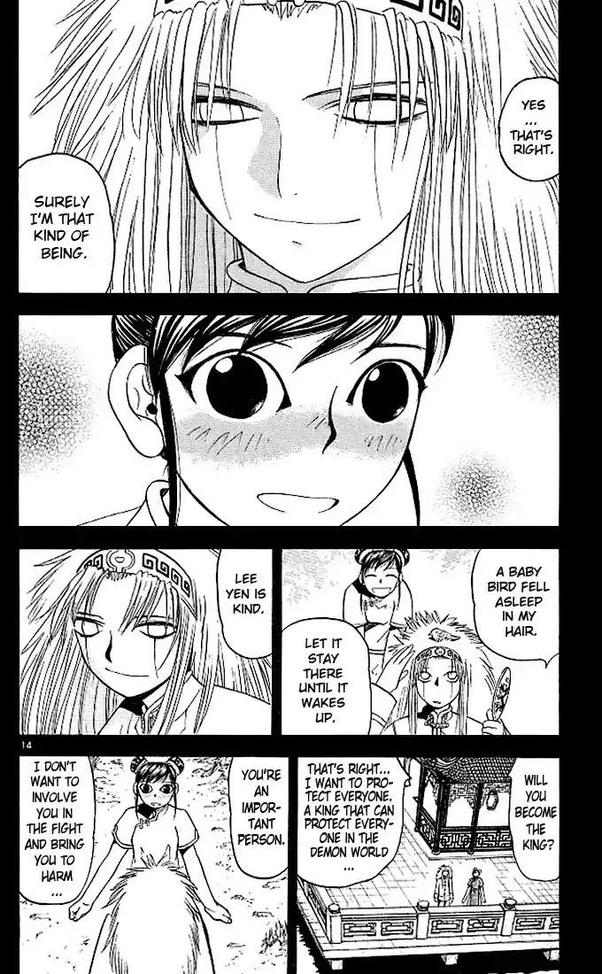 Konjiki no Gash!! vol.8 ch.72