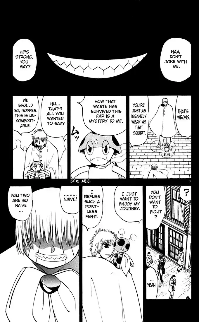 Konjiki no Gash!! vol.9 ch.76