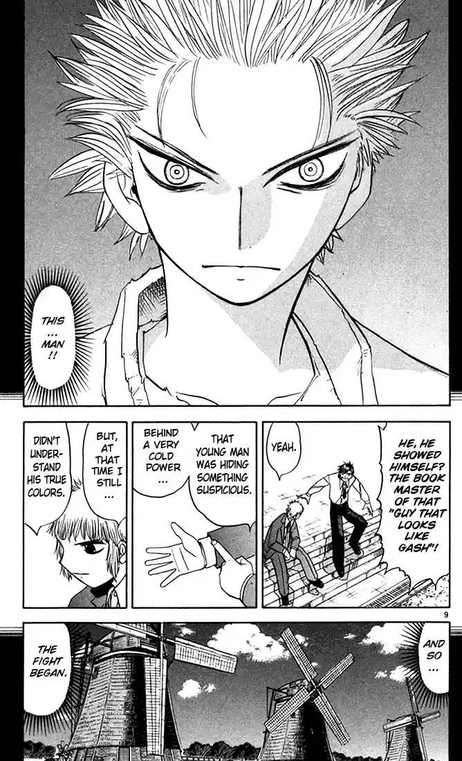 Konjiki no Gash!! vol.9 ch.76