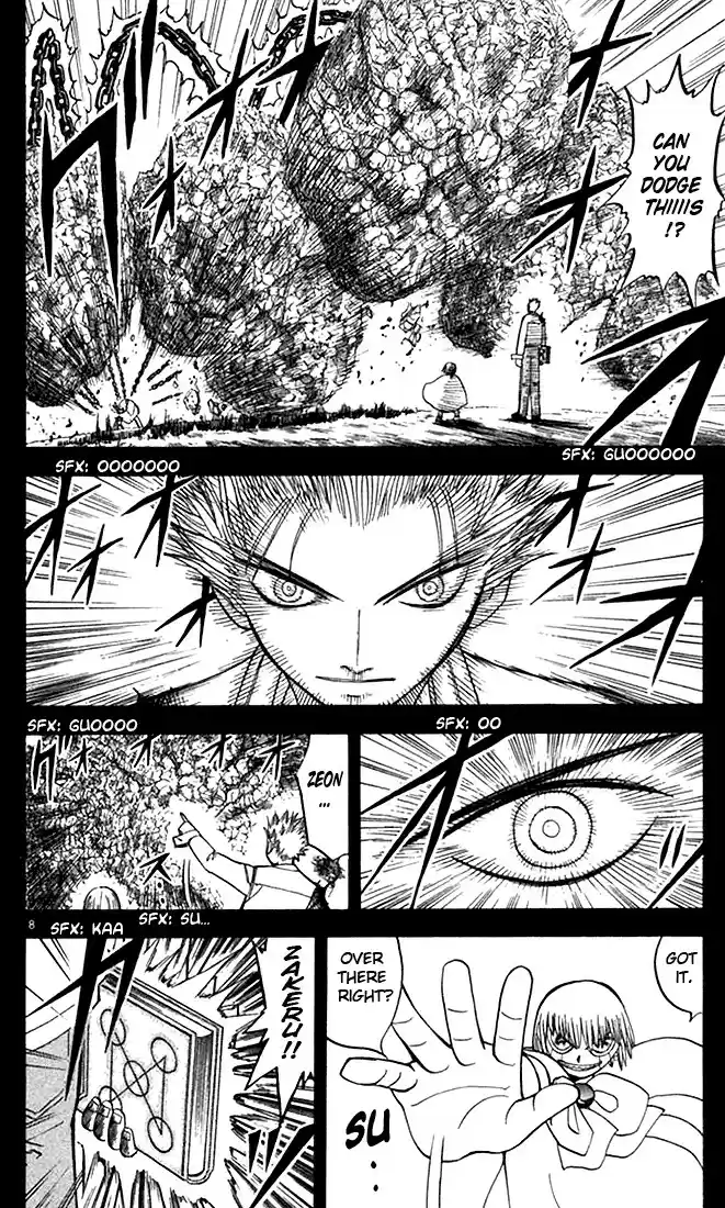 Konjiki no Gash!! vol.9 ch.77