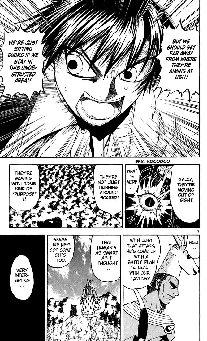 Konjiki no Gash!! vol.9 ch.80