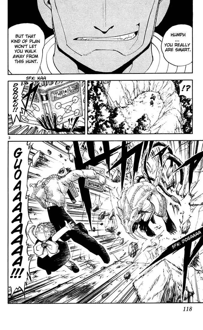 Konjiki no Gash!! vol.9 ch.81