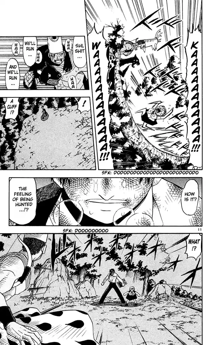 Konjiki no Gash!! vol.9 ch.82