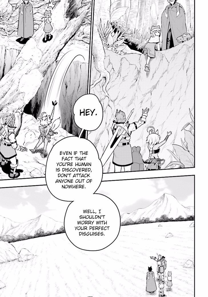 Konjiki no Moji Tsukai - Yuusha Yonin ni Makikomareta Unique Cheat 20