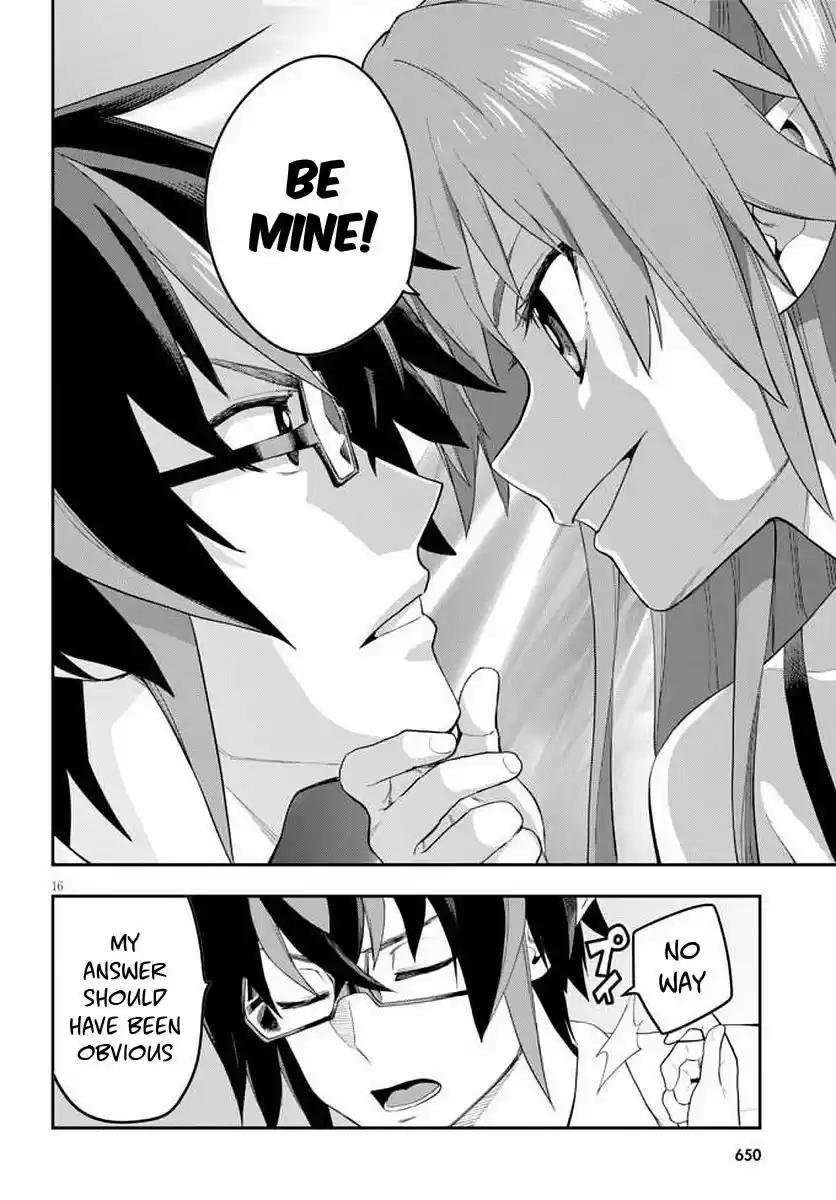 Konjiki no Moji Tsukai - Yuusha Yonin ni Makikomareta Unique Cheat 39