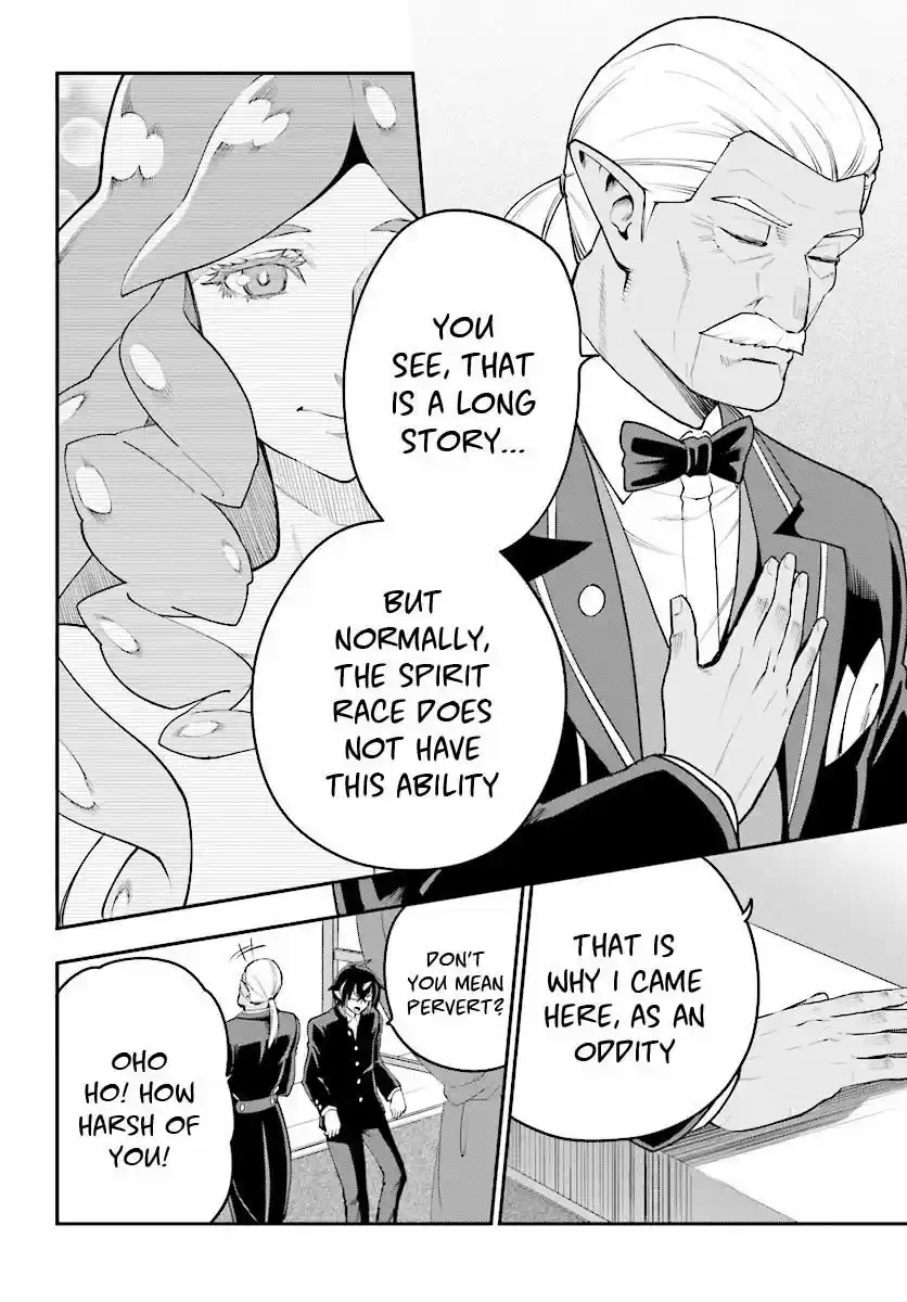 Konjiki no Moji Tsukai - Yuusha Yonin ni Makikomareta Unique Cheat 40