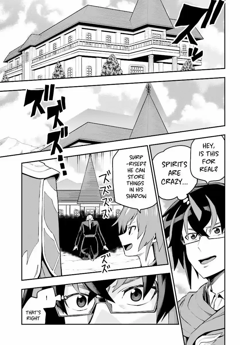 Konjiki no Moji Tsukai - Yuusha Yonin ni Makikomareta Unique Cheat 40