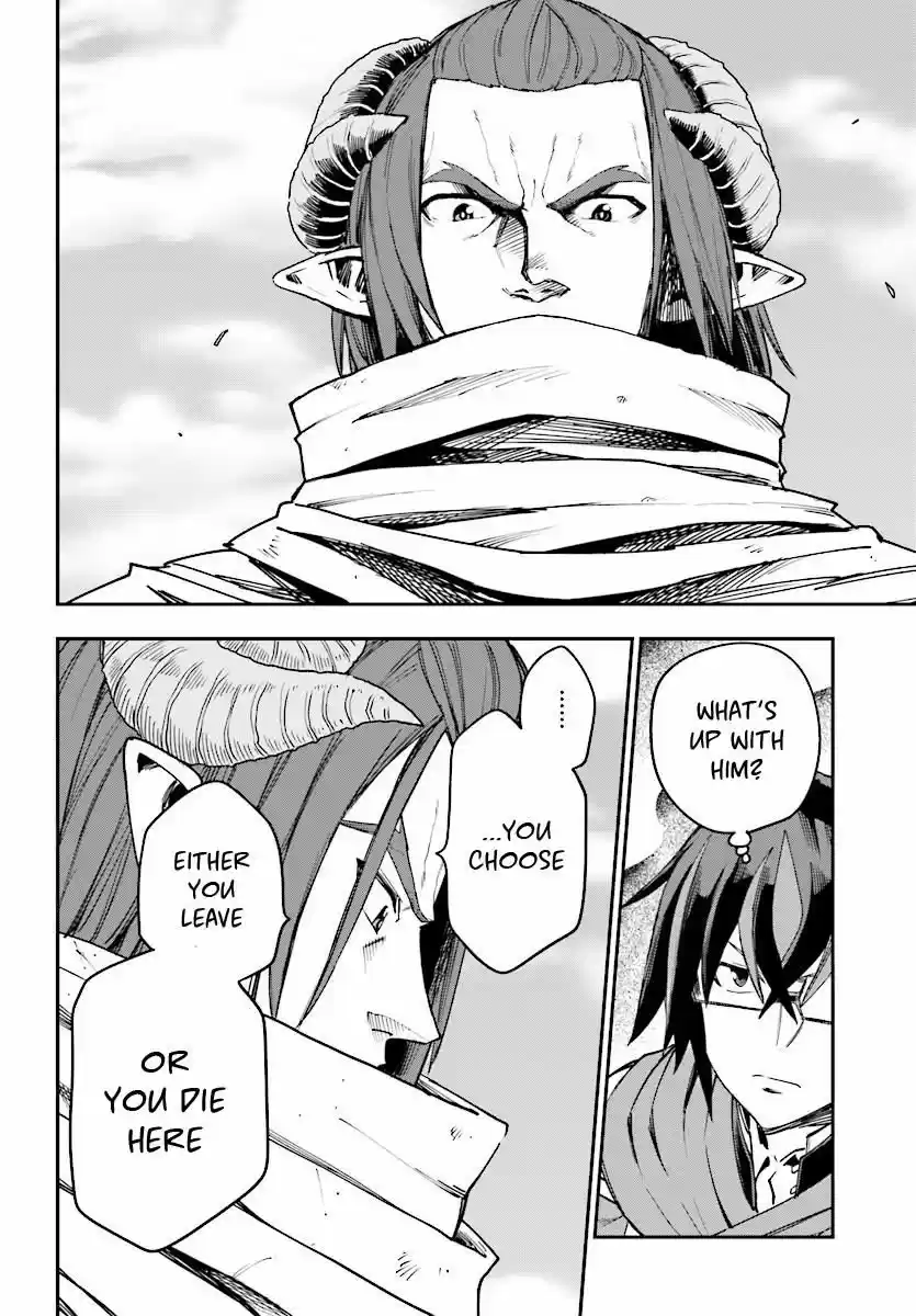 Konjiki no Moji Tsukai - Yuusha Yonin ni Makikomareta Unique Cheat 41