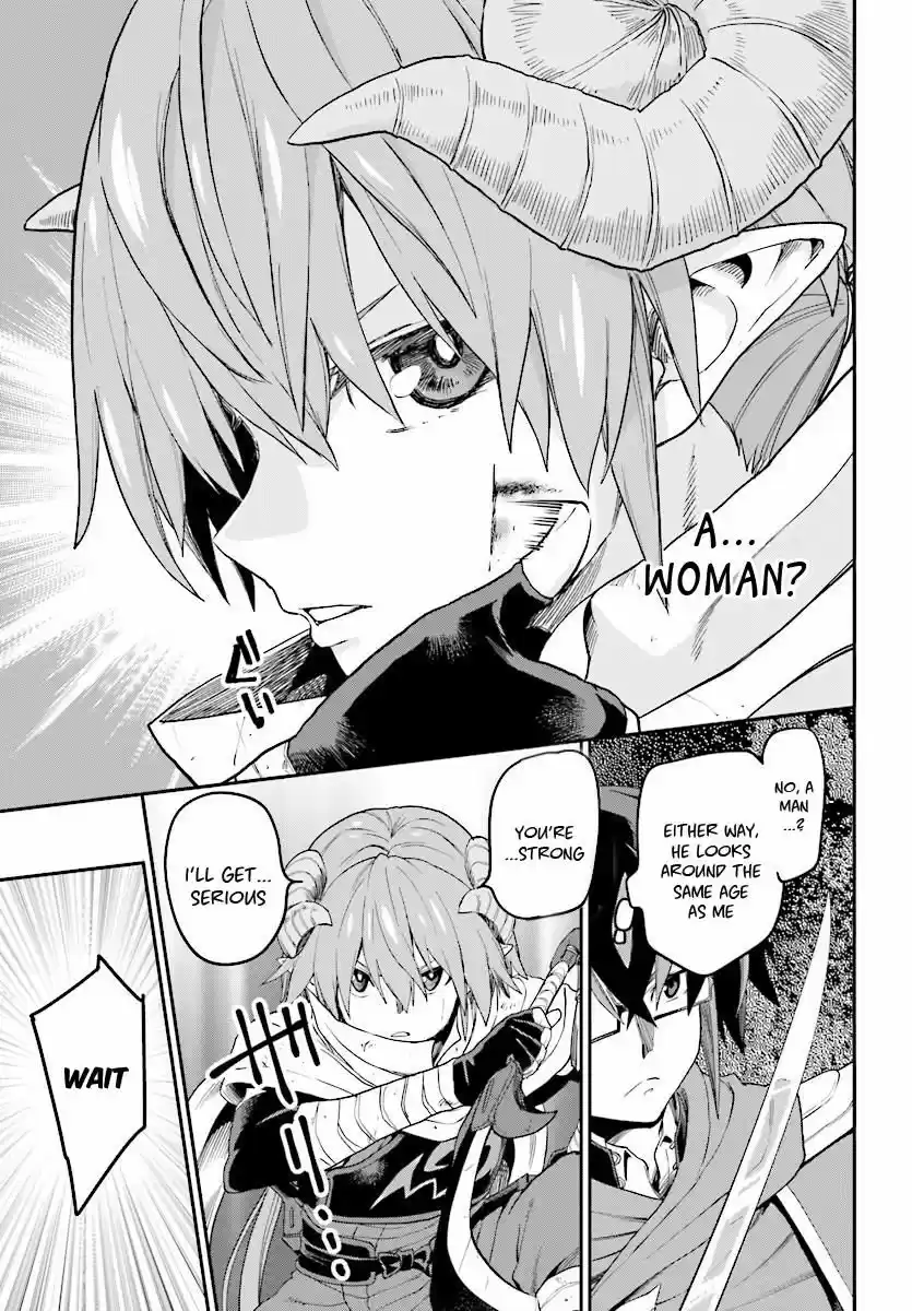 Konjiki no Moji Tsukai - Yuusha Yonin ni Makikomareta Unique Cheat 41