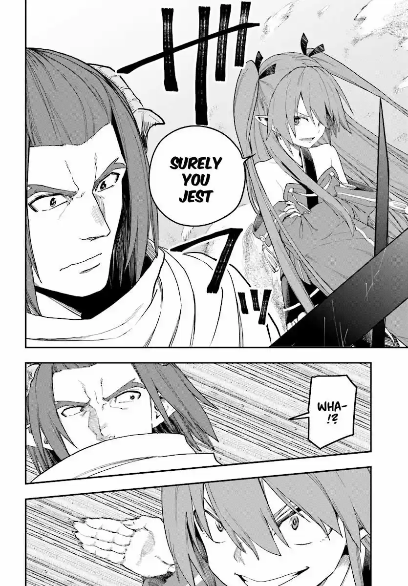 Konjiki no Moji Tsukai - Yuusha Yonin ni Makikomareta Unique Cheat 41