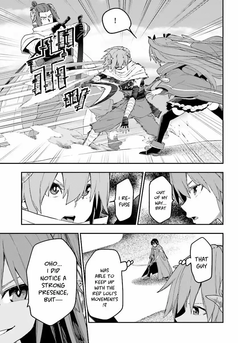 Konjiki no Moji Tsukai - Yuusha Yonin ni Makikomareta Unique Cheat 41