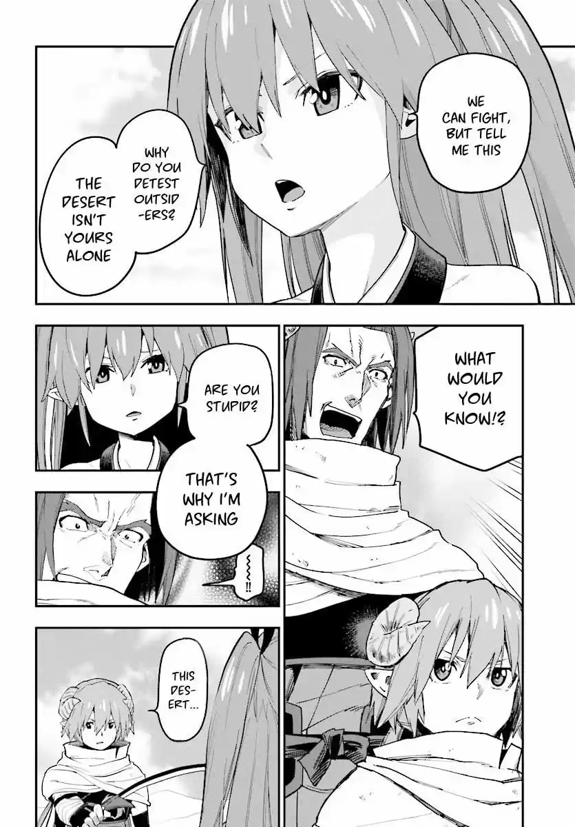 Konjiki no Moji Tsukai - Yuusha Yonin ni Makikomareta Unique Cheat 41