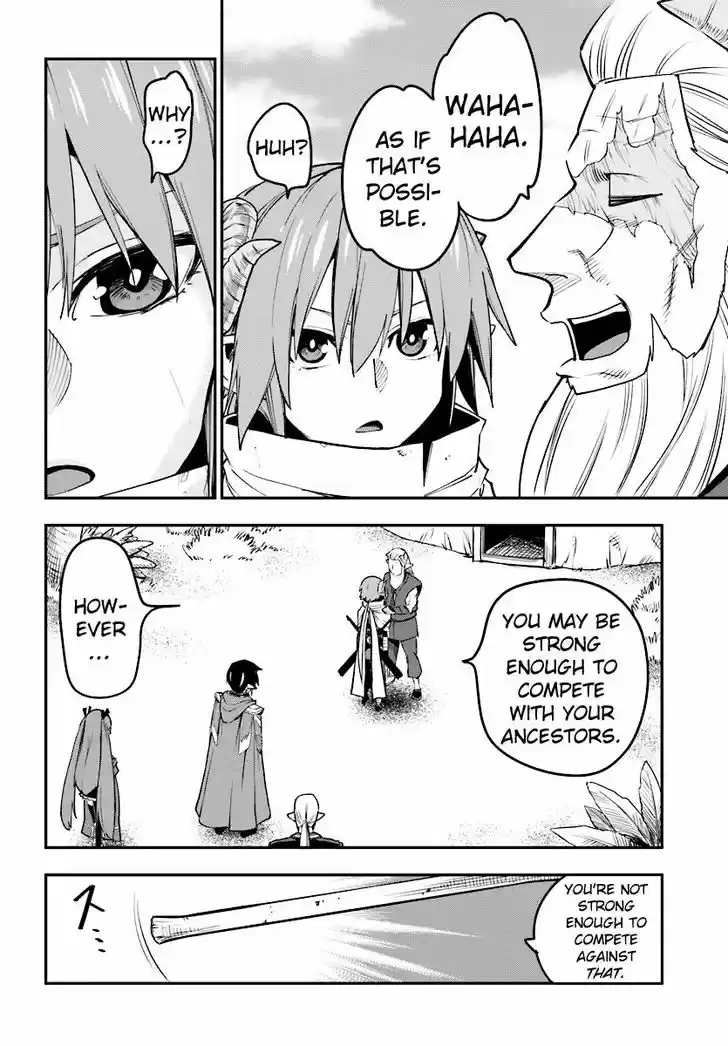 Konjiki no Moji Tsukai - Yuusha Yonin ni Makikomareta Unique Cheat 42