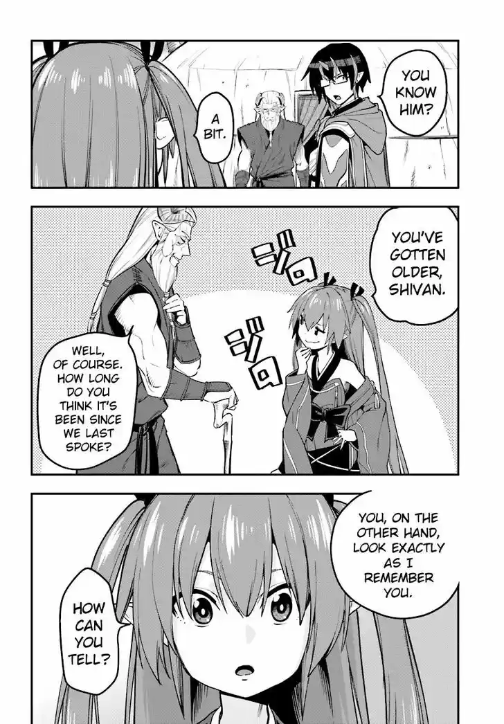 Konjiki no Moji Tsukai - Yuusha Yonin ni Makikomareta Unique Cheat 42