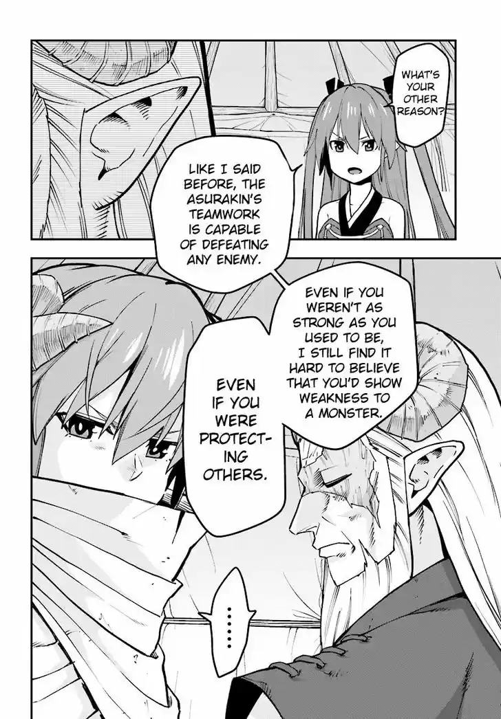 Konjiki no Moji Tsukai - Yuusha Yonin ni Makikomareta Unique Cheat 42