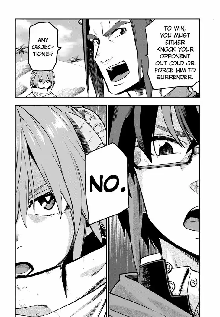 Konjiki no Moji Tsukai - Yuusha Yonin ni Makikomareta Unique Cheat 43