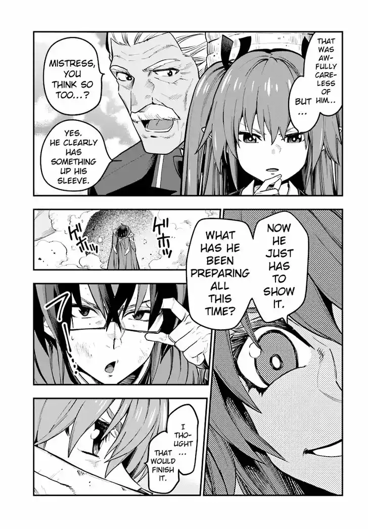 Konjiki no Moji Tsukai - Yuusha Yonin ni Makikomareta Unique Cheat 43