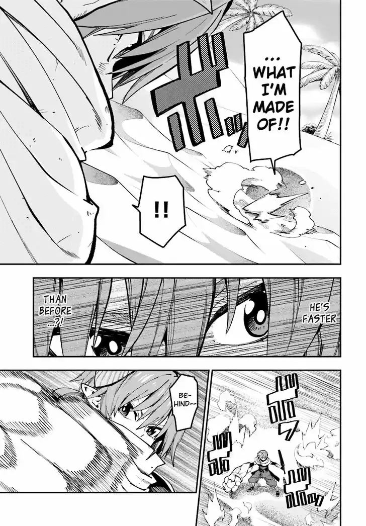 Konjiki no Moji Tsukai - Yuusha Yonin ni Makikomareta Unique Cheat 43