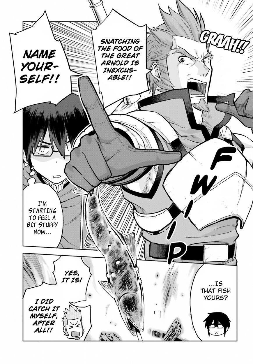 Konjiki no Moji Tsukai - Yuusha Yonin ni Makikomareta Unique Cheat 5