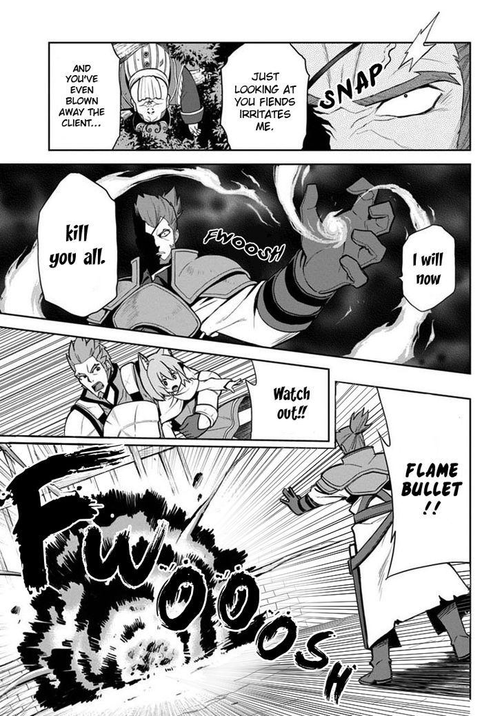 Konjiki no Moji Tsukai - Yuusha Yonin ni Makikomareta Unique Cheat 9