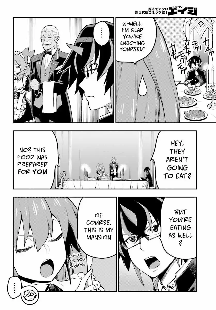 Konjiki no Moji Tsukai - Yuusha Yonin ni Makikomareta Unique Cheat ch.038