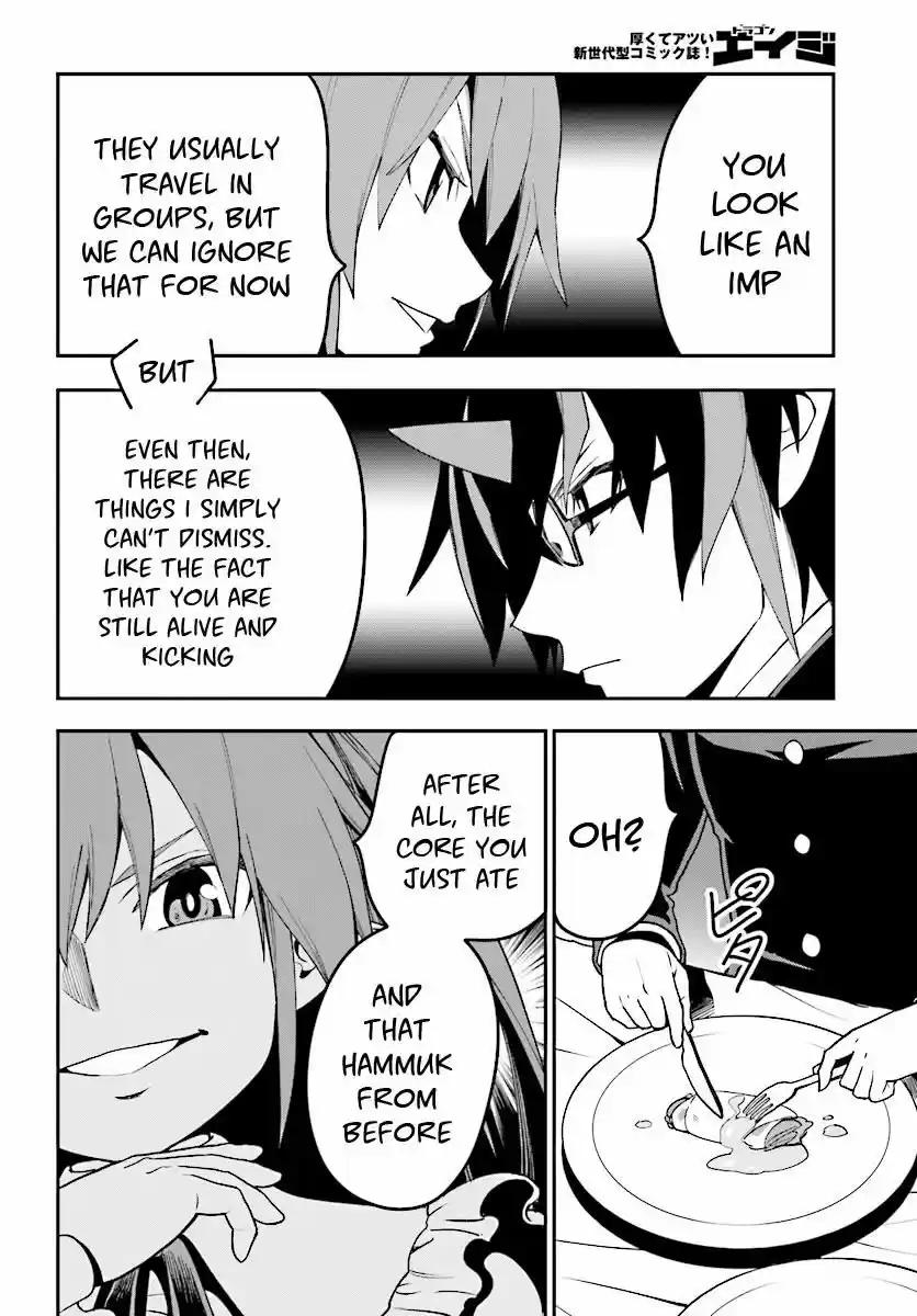 Konjiki no Moji Tsukai - Yuusha Yonin ni Makikomareta Unique Cheat ch.038