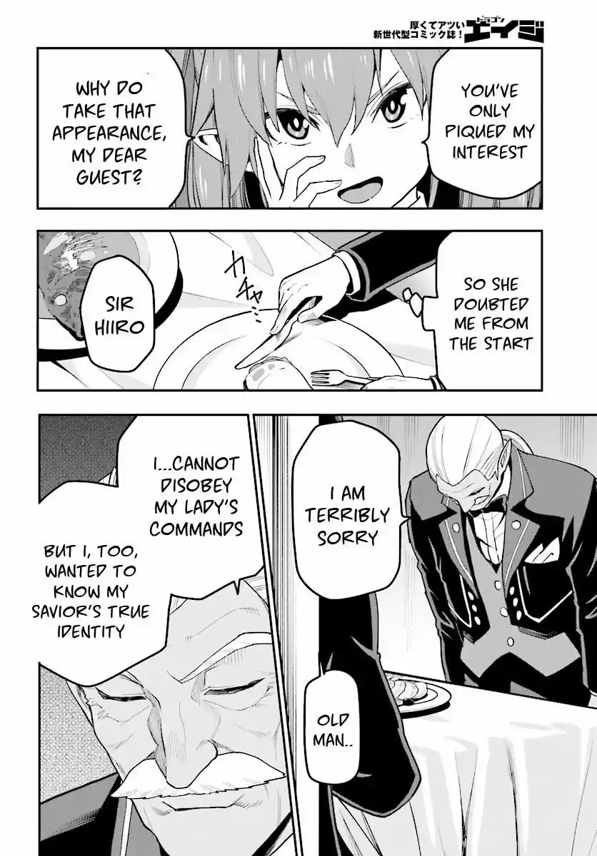 Konjiki no Moji Tsukai - Yuusha Yonin ni Makikomareta Unique Cheat ch.038